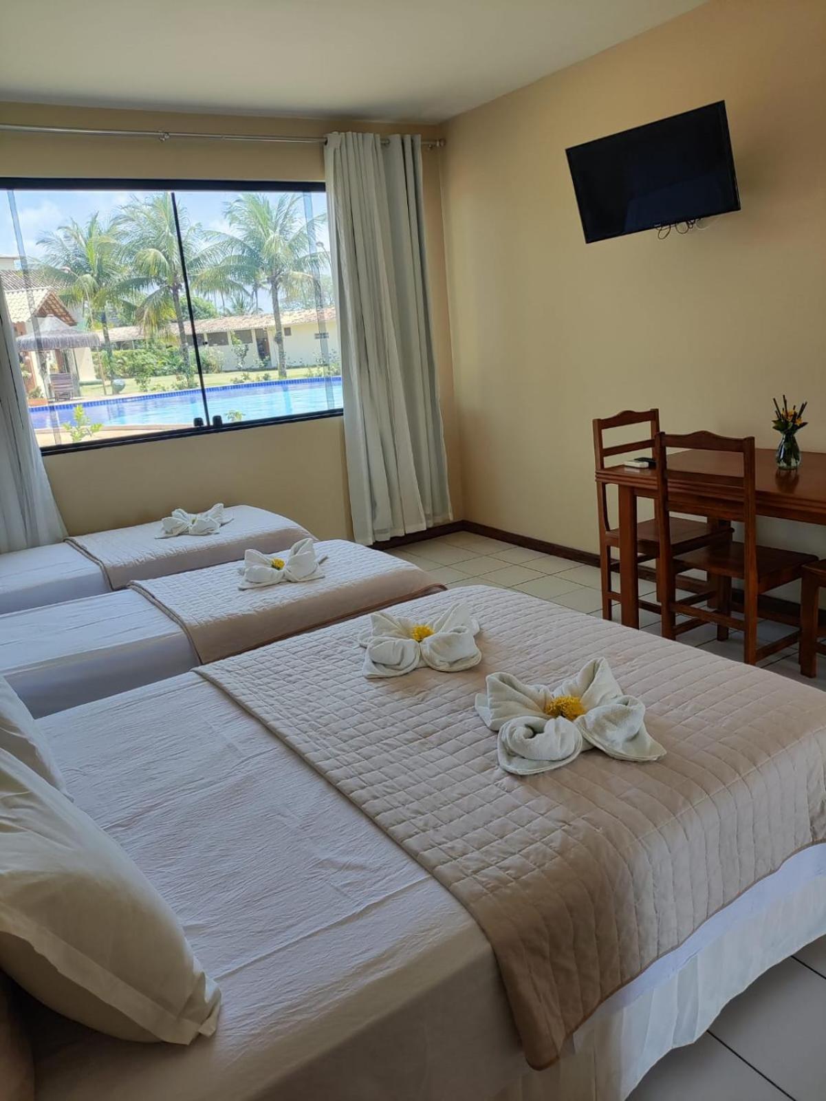 Hotel Real Comandatuba Ilha de Comandatuba Eksteriør bilde