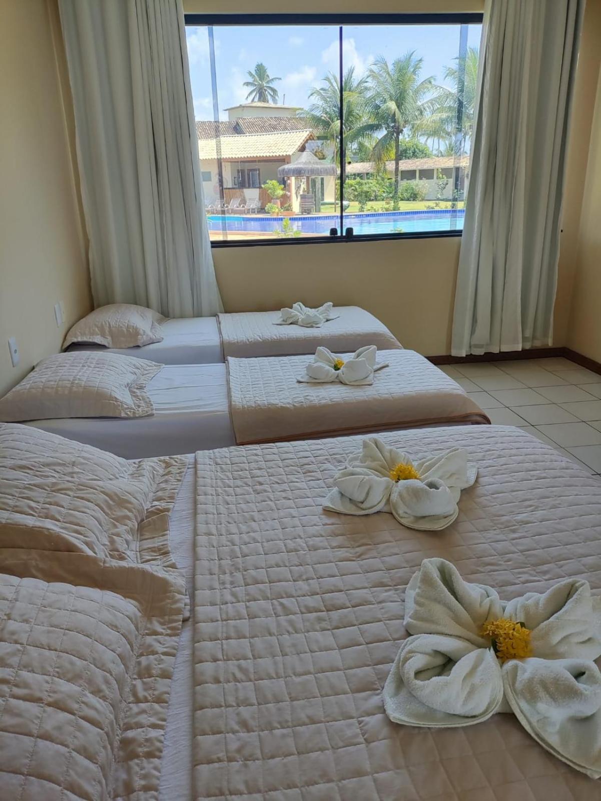 Hotel Real Comandatuba Ilha de Comandatuba Eksteriør bilde