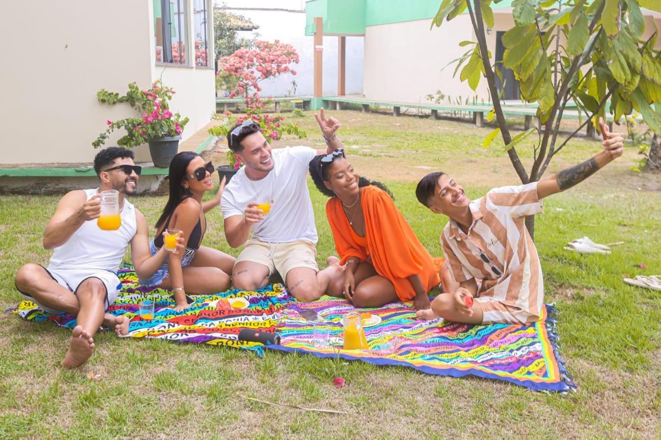 Hotel Real Comandatuba Ilha de Comandatuba Eksteriør bilde