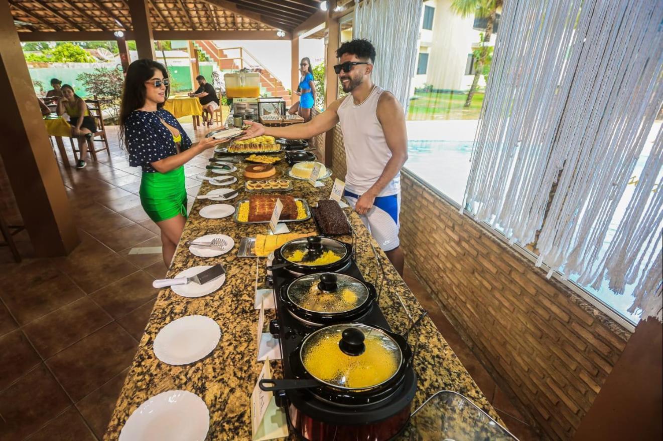 Hotel Real Comandatuba Ilha de Comandatuba Eksteriør bilde