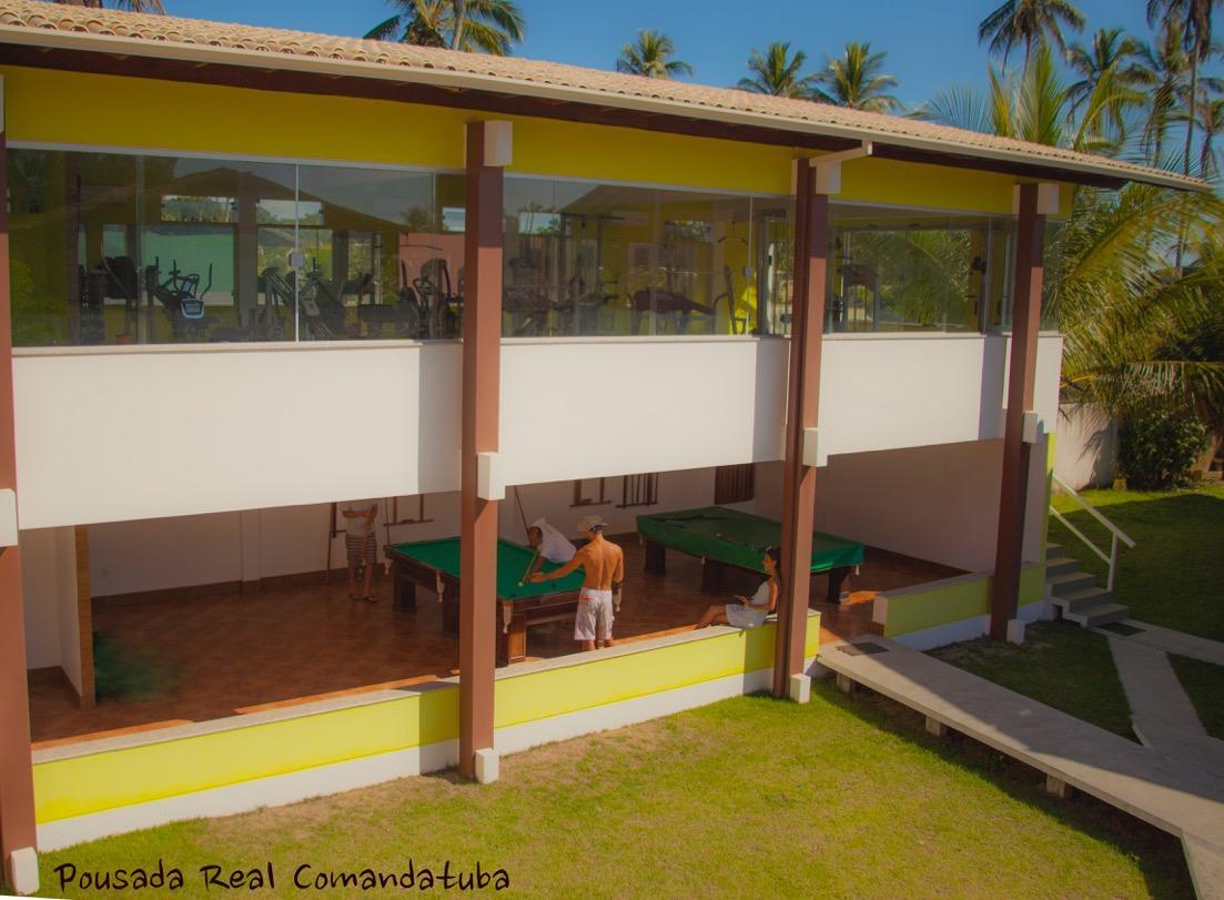 Hotel Real Comandatuba Ilha de Comandatuba Eksteriør bilde